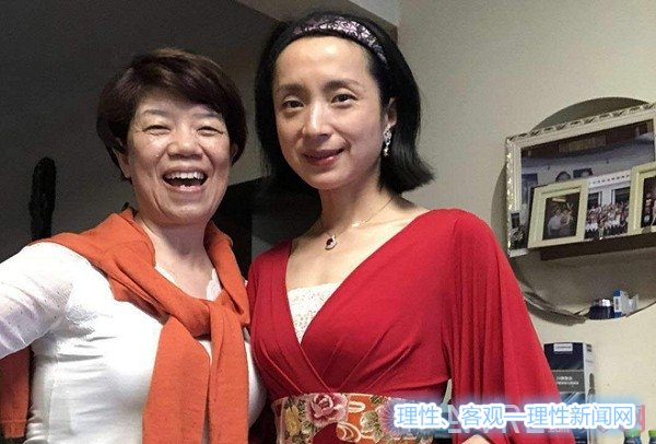 汤灿出狱近况引人唏嘘 繁华落尽依旧一袭红裙