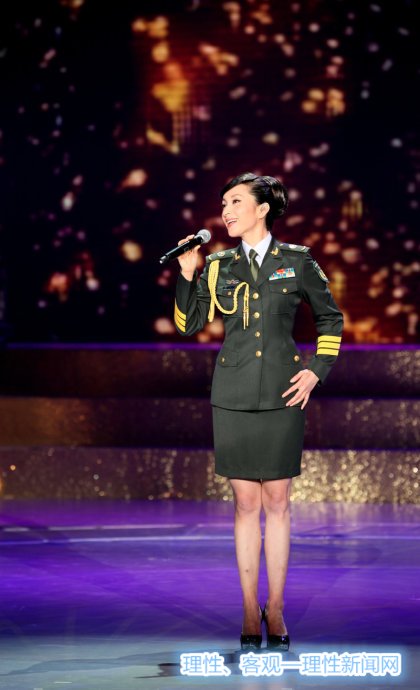 汤灿当兵到战友文工团的幕后推手是谁(组图)