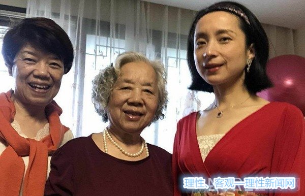 汤灿出狱近况引人唏嘘 繁华落尽依旧一袭红裙