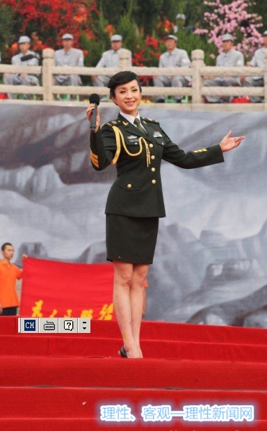 汤灿当兵到战友文工团的幕后推手是谁(组图)